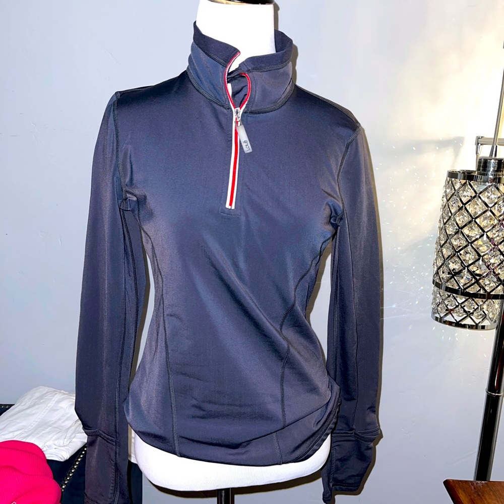 Sweatshirt jacket